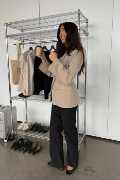 Clearance Veraic Fitted Blazer A23749 Blazere