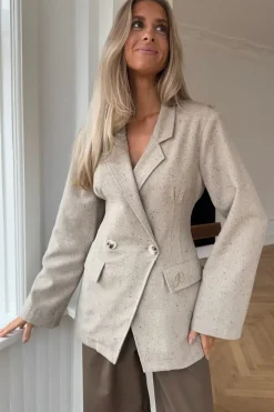 Clearance Veraic Fitted Blazer A23749 Blazere