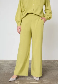Hot Verina-Pa6 19503 Sæt 🛍️|Bukser, Jeans & Leggings