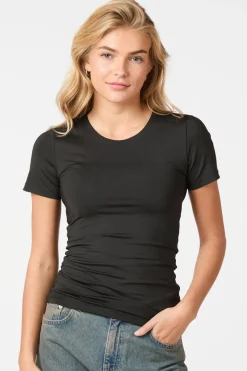Neo Noir T-Shirts & Toppe<Verna Jersey Tee 162048