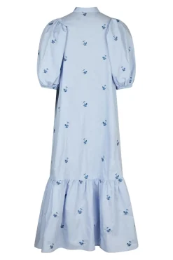 Neo Noir Kjoler|Ammevenligt Tøj<Veronica Embroidery Dress 165573