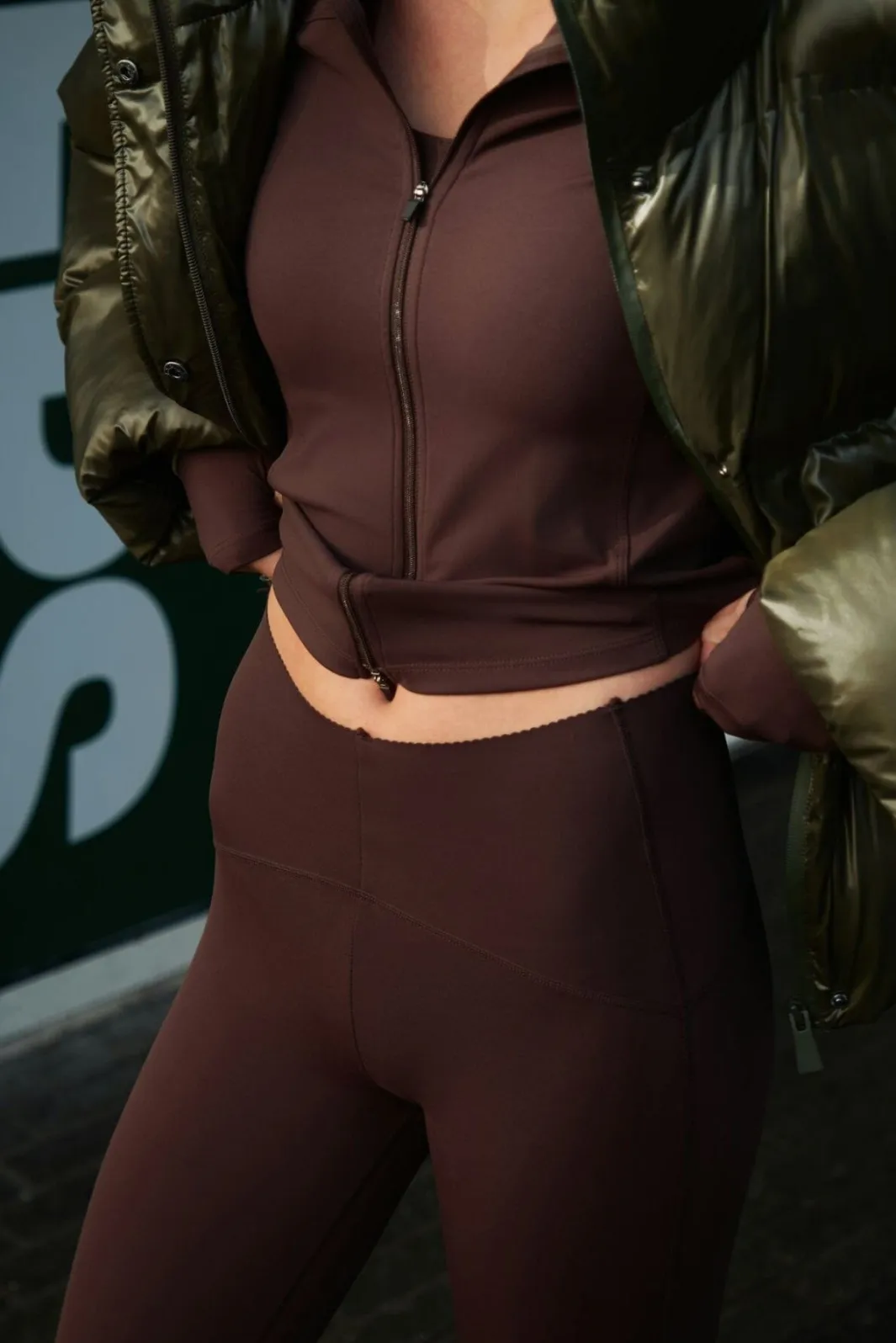 Neo Noir Træningstøj|Bukser, Jeans & Leggings<Vesta Leggings 166994