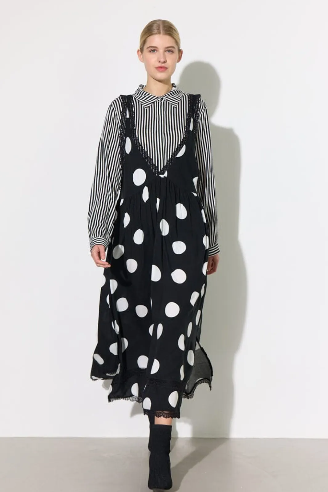 Outlet Vicky Dress 25982 Kjoler