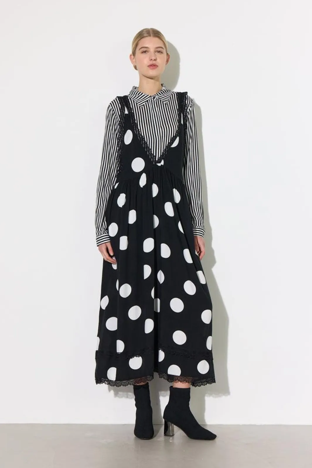 Outlet Vicky Dress 25982 Kjoler