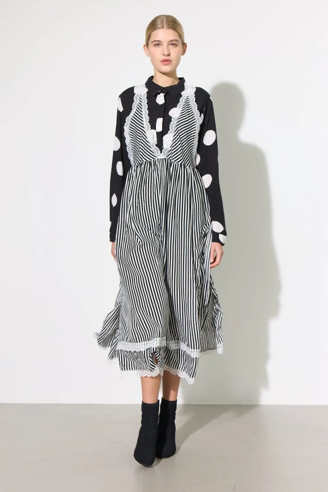 Hunkøn Kjoler<Vicky Dress 25982