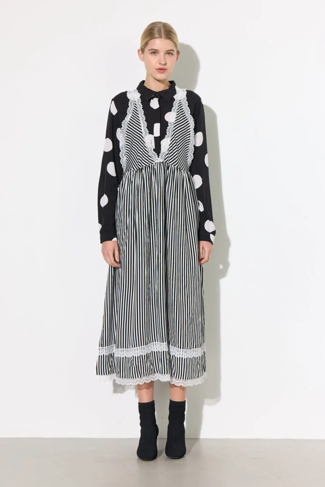 Hunkøn Kjoler<Vicky Dress 25982