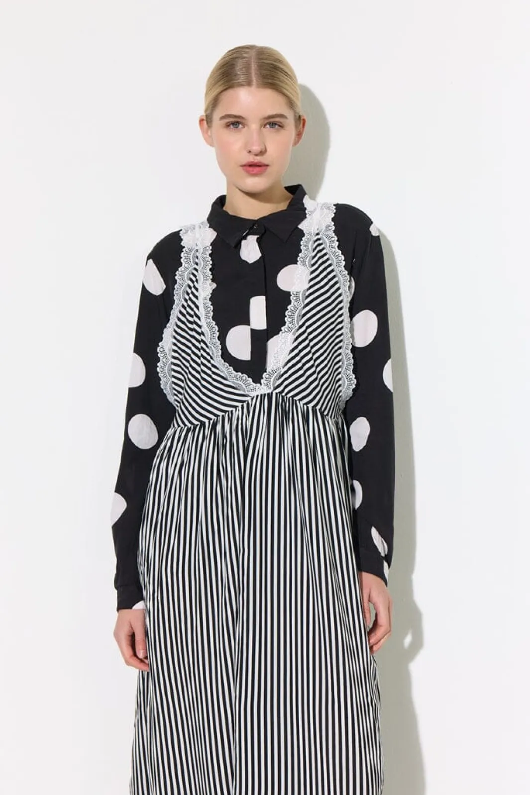 Hunkøn Kjoler<Vicky Dress 25982