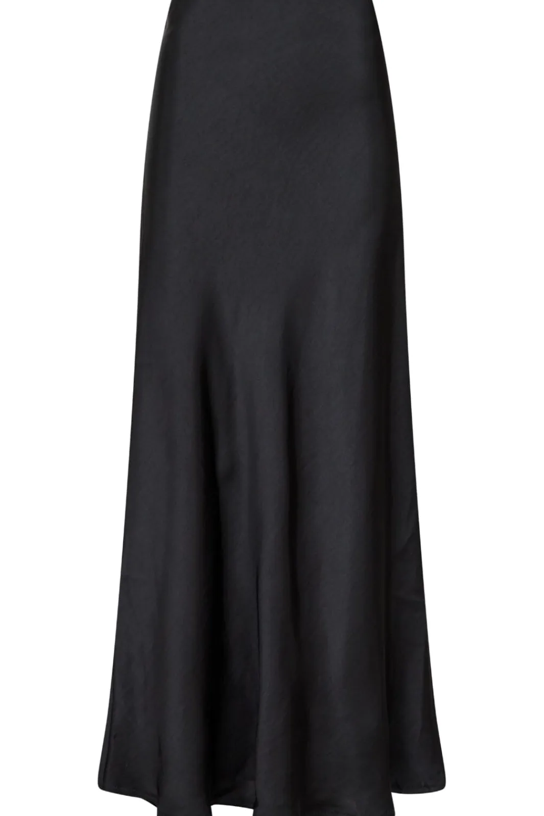 Neo Noir Nederdele<Vicky Heavy Sateen Skirt