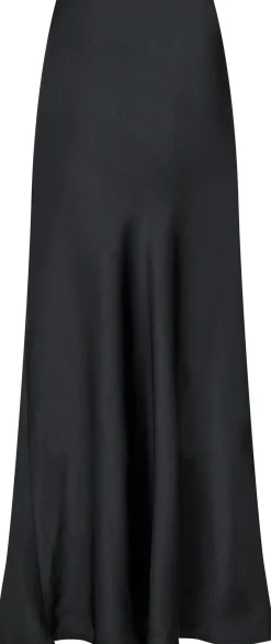 Neo Noir Nederdele<Vicky Heavy Sateen Skirt