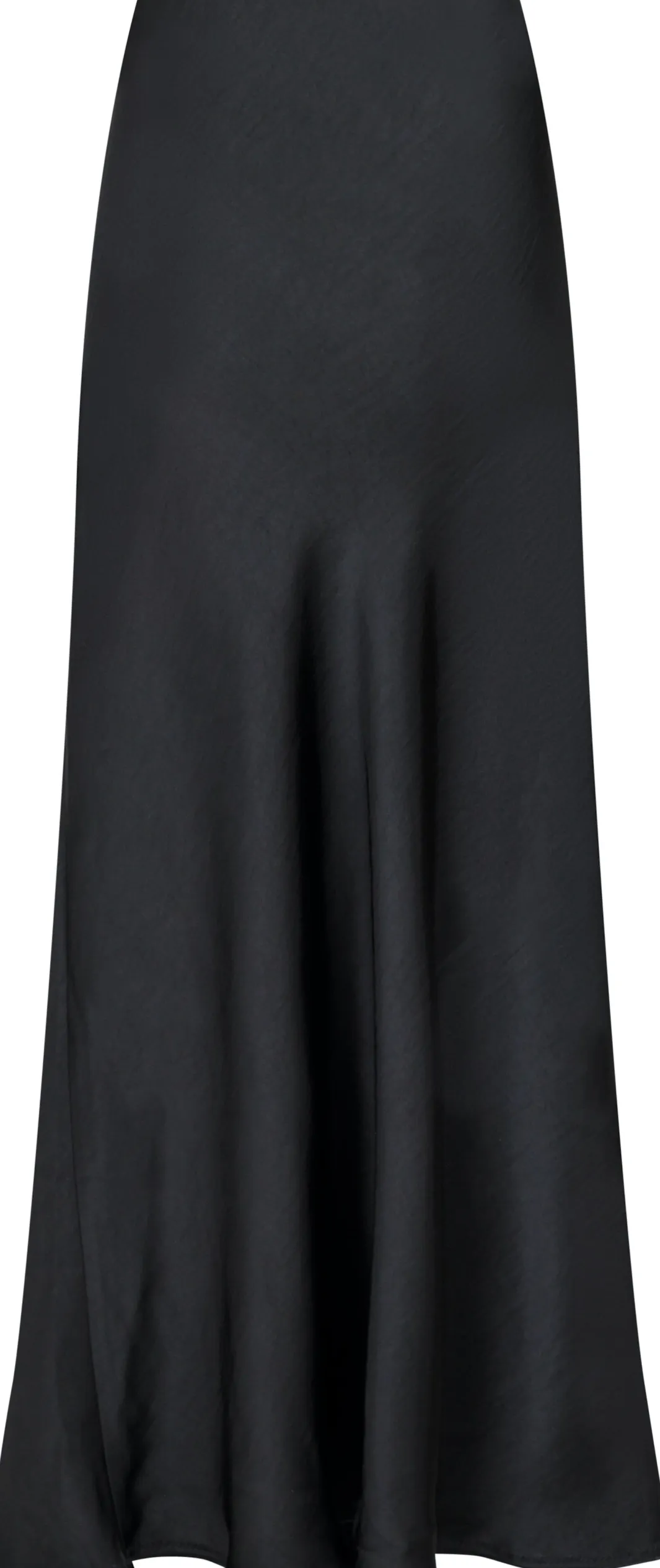 Neo Noir Nederdele<Vicky Heavy Sateen Skirt