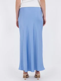 Clearance Vicky Heavy Sateen Skirt Nederdele
