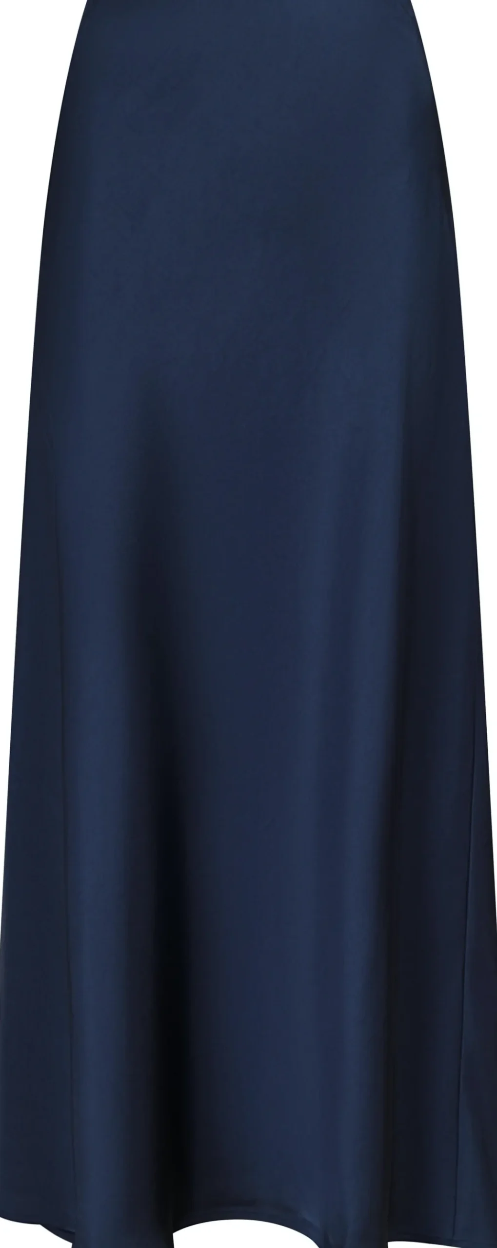 Neo Noir Nederdele<Vicky Heavy Sateen Skirt