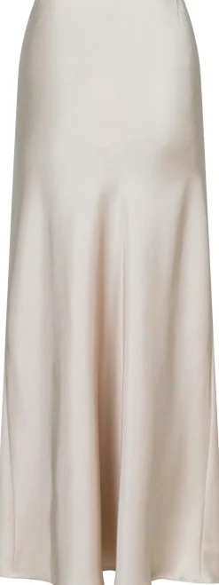 Neo Noir Nederdele<Vicky Heavy Sateen Skirt