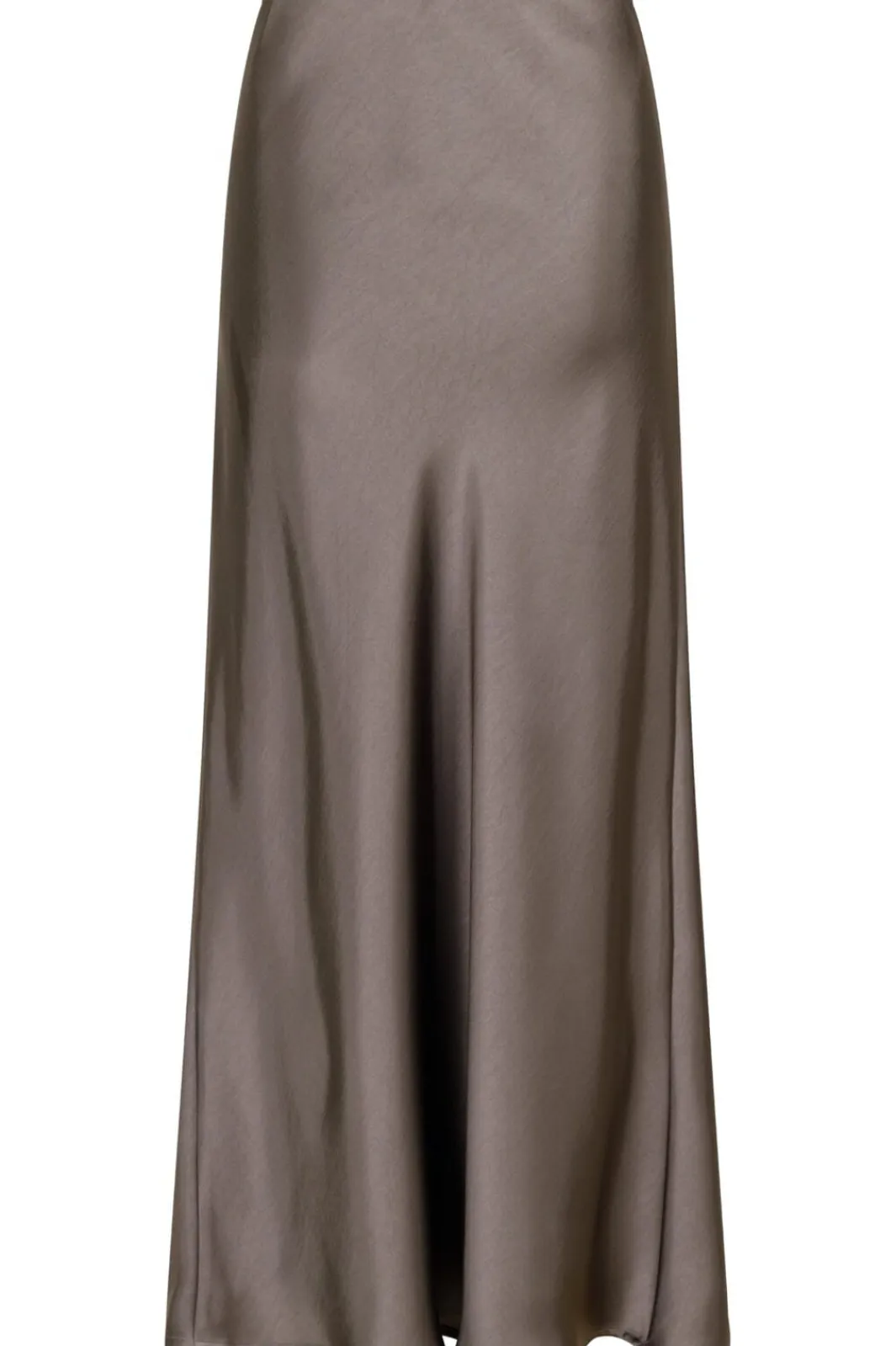 Neo Noir Nederdele<Vicky Heavy Sateen Skirt
