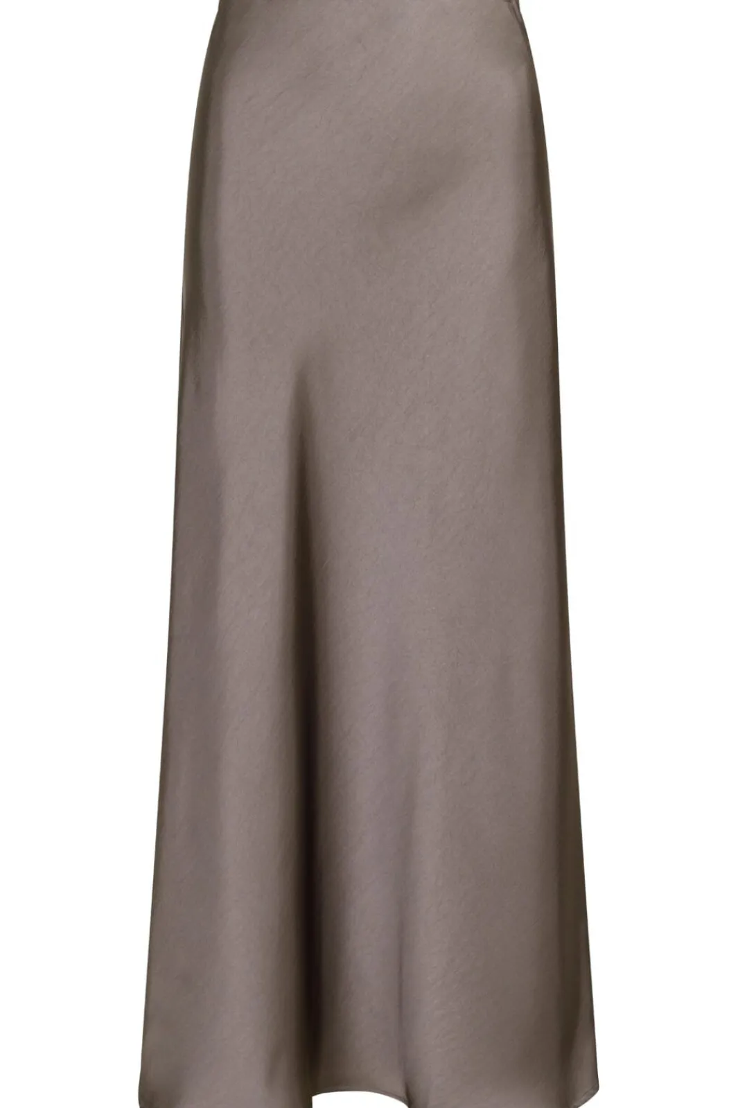 Neo Noir Nederdele<Vicky Heavy Sateen Skirt