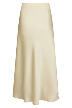 Vicky Heavy Sateen Skirt 159588 Nederdele