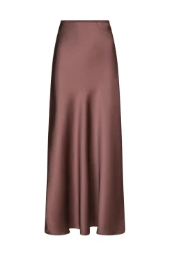 Discount Vicky Heavy Sateen Skirt 159588 Sæt 🛍️|Nederdele