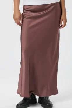Discount Vicky Heavy Sateen Skirt 159588 Sæt 🛍️|Nederdele