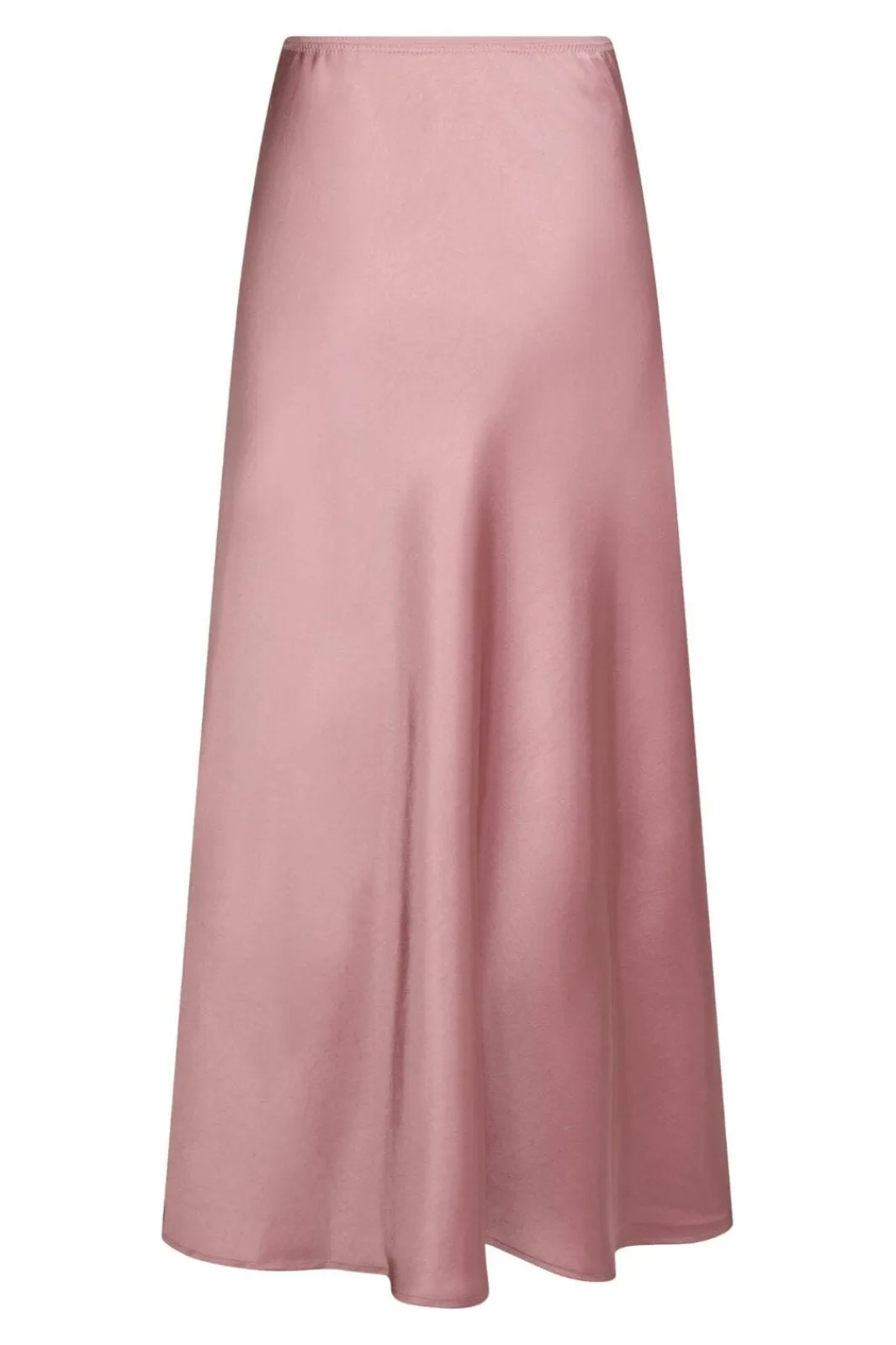 Neo Noir Nederdele<Vicky Heavy Sateen Skirt 159588