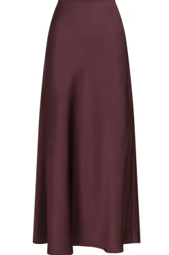 Best Vicky Heavy Sateen Skirt 159588 Nederdele