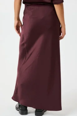 Best Vicky Heavy Sateen Skirt 159588 Nederdele