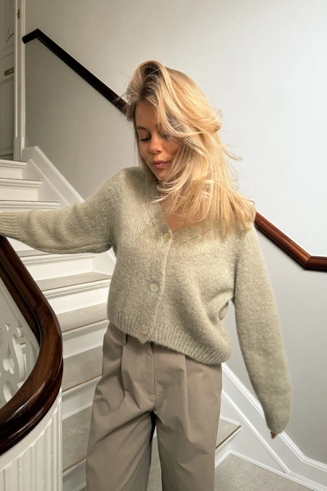 BYIC Bluser & Skjorter|Strik<Vickyic Cardigan 3339