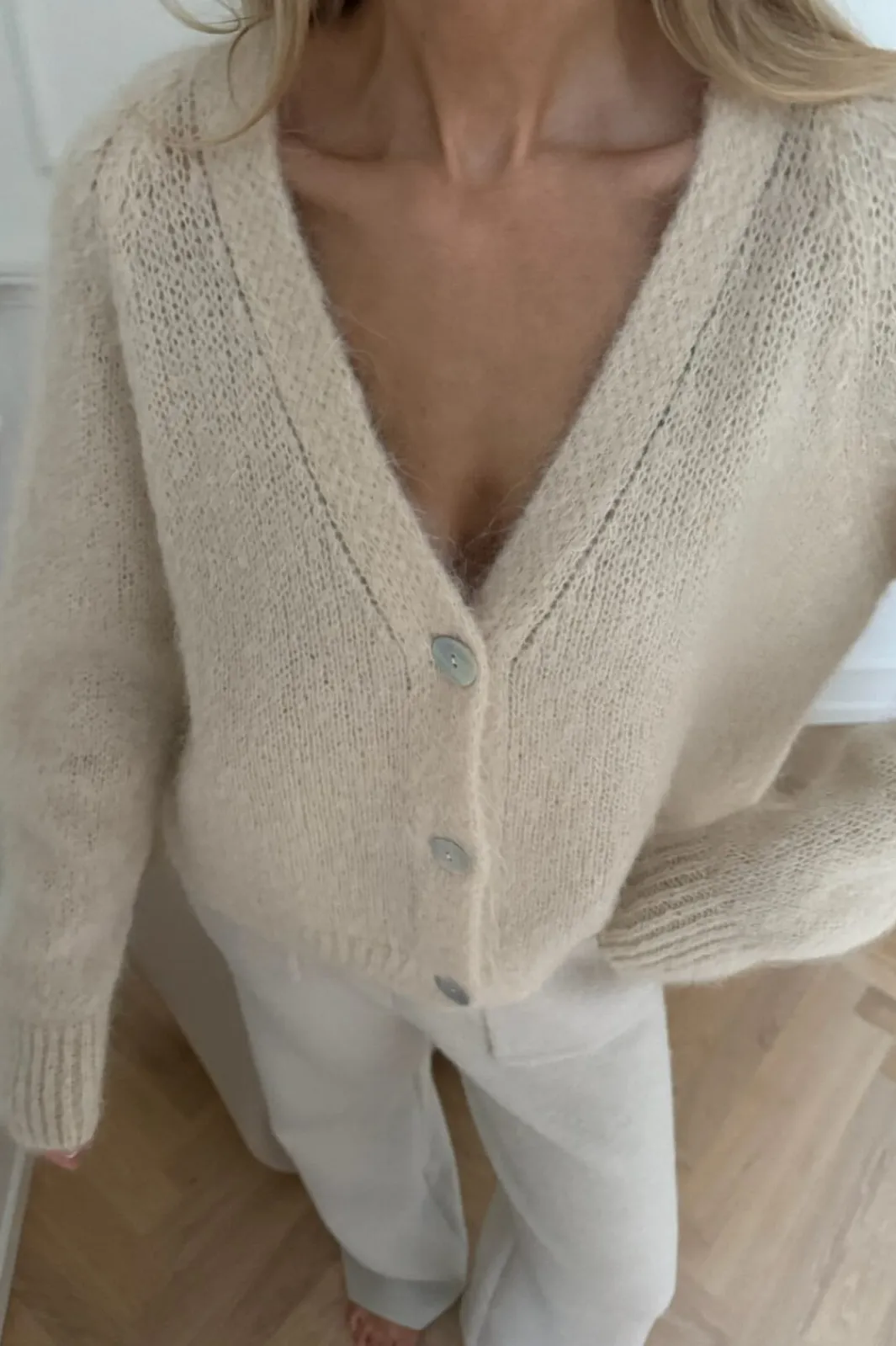 BYIC Bluser & Skjorter|Strik<Vickyic Cardigan 3339