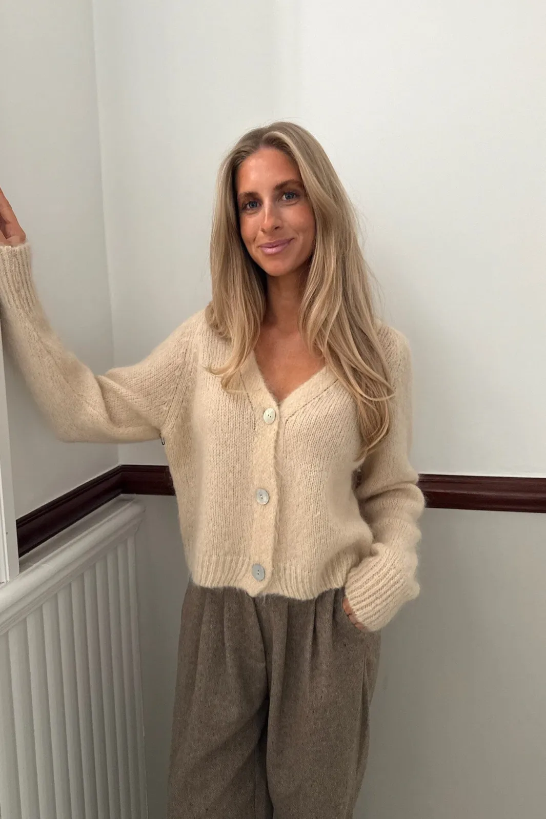 BYIC Bluser & Skjorter|Strik<Vickyic Cardigan 3339