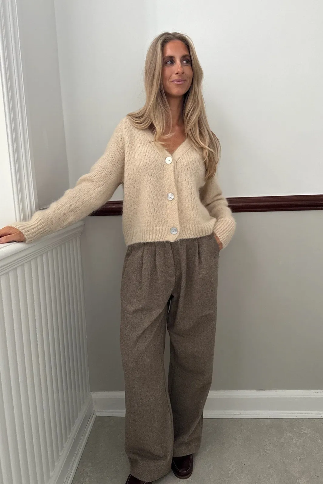BYIC Bluser & Skjorter|Strik<Vickyic Cardigan 3339