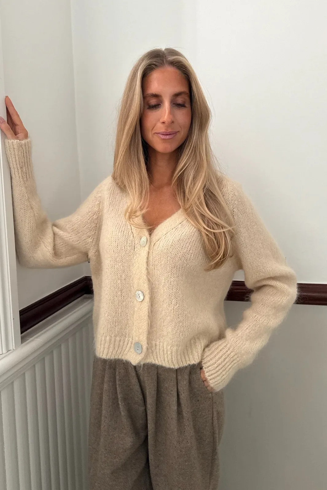 BYIC Bluser & Skjorter|Strik<Vickyic Cardigan 3339