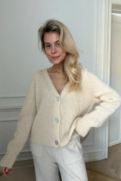 BYIC Bluser & Skjorter|Strik<Vickyic Cardigan 3339