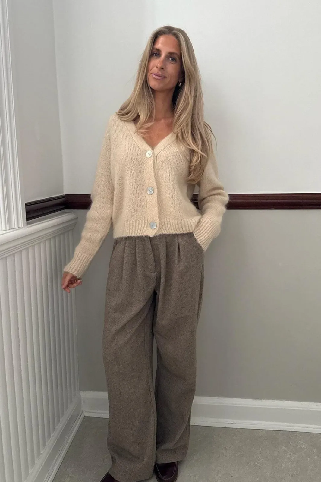 BYIC Bluser & Skjorter|Strik<Vickyic Cardigan 3339