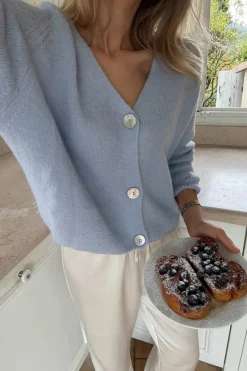 BYIC Bluser & Skjorter|Strik<Vickyic Cardigan 3339
