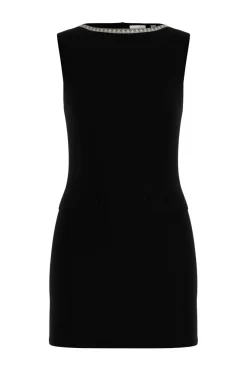 Sale Viclara S/L Short Office Dress/Ka Kjoler