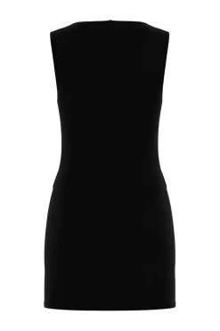 Sale Viclara S/L Short Office Dress/Ka Kjoler