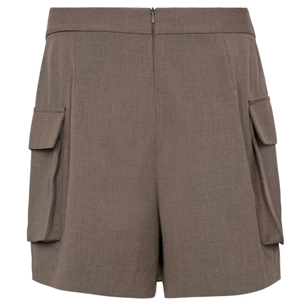 Co´Couture Nederdele<Vidacc Wrap Pocket Skort 34123