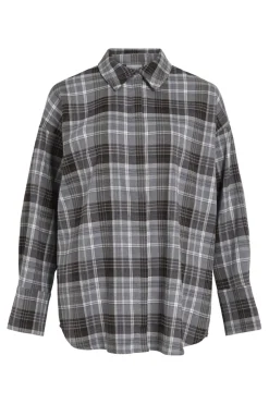 Vila Bluser & Skjorter<Viedith L/S Shirt