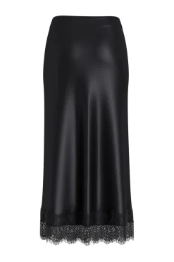 Vila Nederdele<Viellette Ankle Lace Skirt