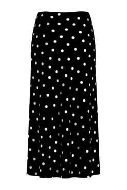 Vila Nederdele<Viellette Midi Skirt