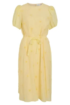 Outlet Vihilma 2/4 Midi Dress Kjoler