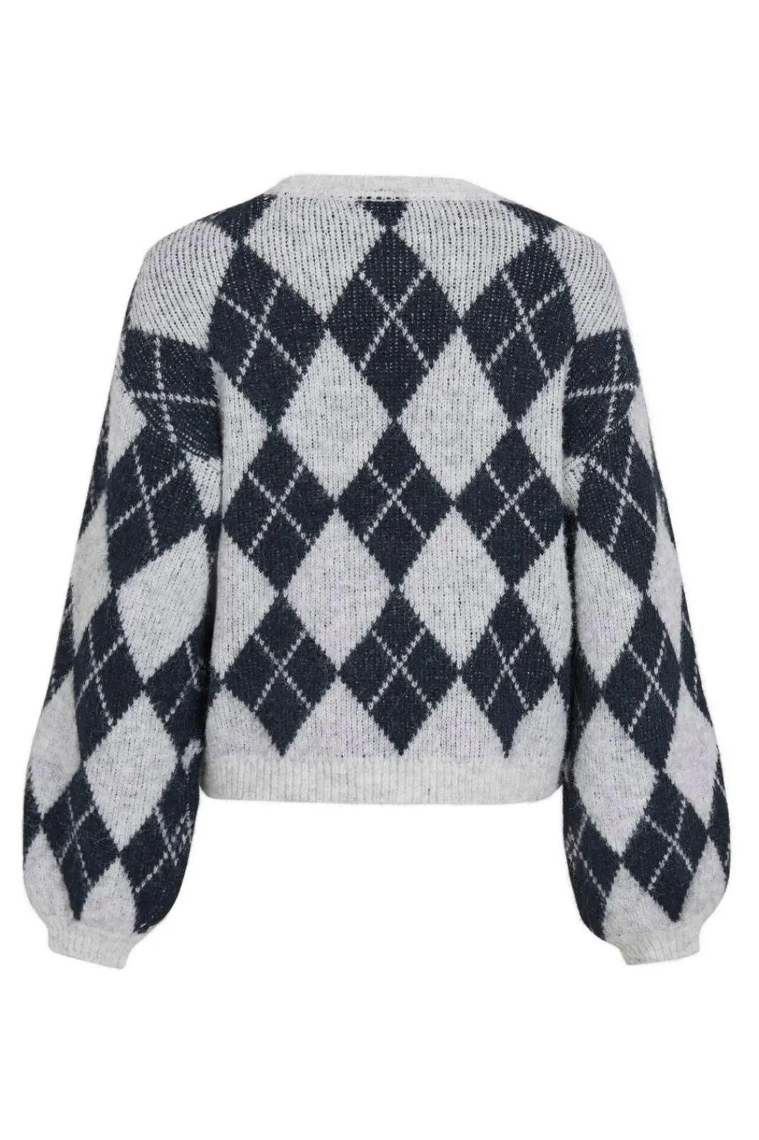 Vila Strik|Bluser & Skjorter<Vikarley L/S Knit Pullover