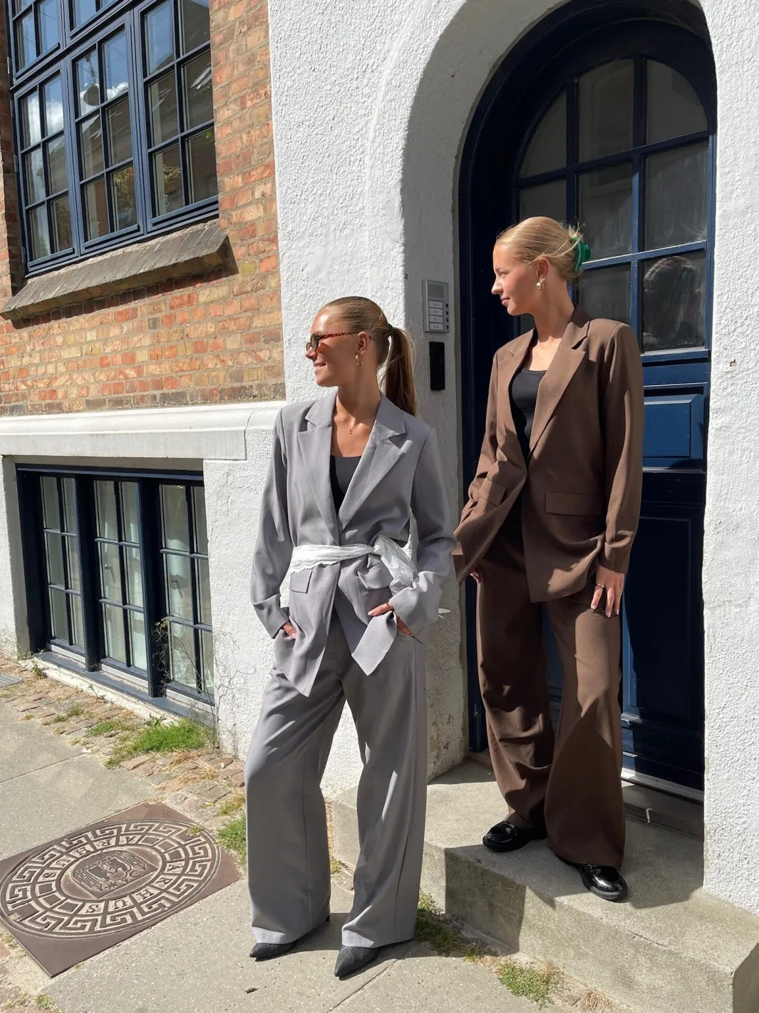 Online Viksa-Pa 19164 Sæt 🛍️|Jakkesæt