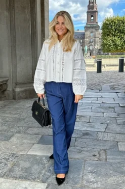 Best Vilda Shirt Bluser & Skjorter