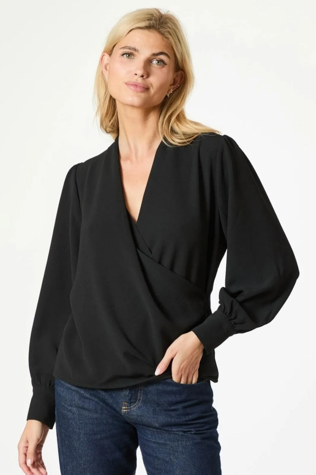 Neo Noir Bluser & Skjorter|Ammevenligt Tøj<Vildra Blouse