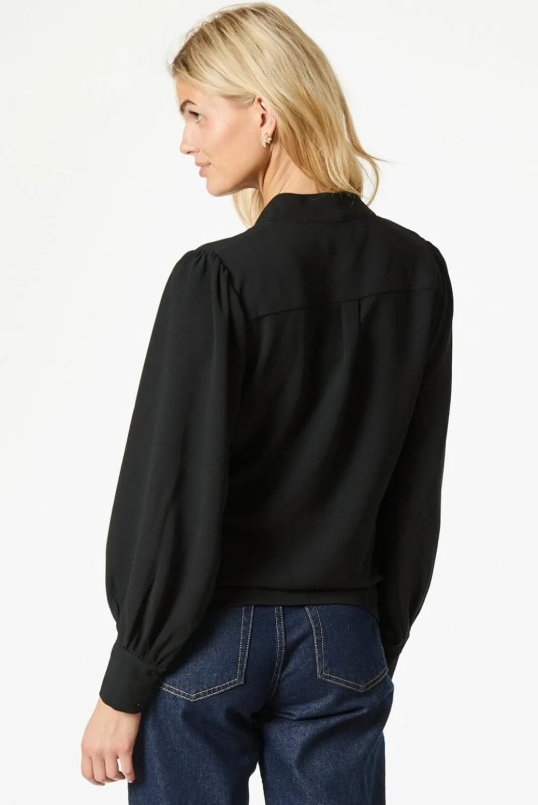 Neo Noir Bluser & Skjorter|Ammevenligt Tøj<Vildra Blouse