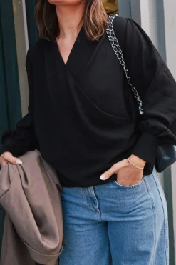 Neo Noir Bluser & Skjorter|Ammevenligt Tøj<Vildra Blouse
