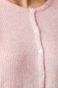 Best Vilja Knit Cardigan 164491 Cardigans|Ammevenligt Tøj