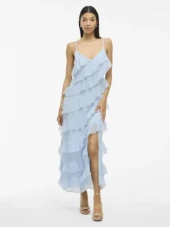Discount Viluna Strap Ankle Dress/Ka Kjoler