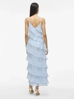 Discount Viluna Strap Ankle Dress/Ka Kjoler