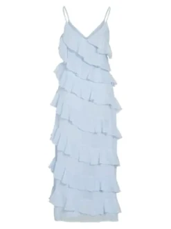 Discount Viluna Strap Ankle Dress/Ka Kjoler